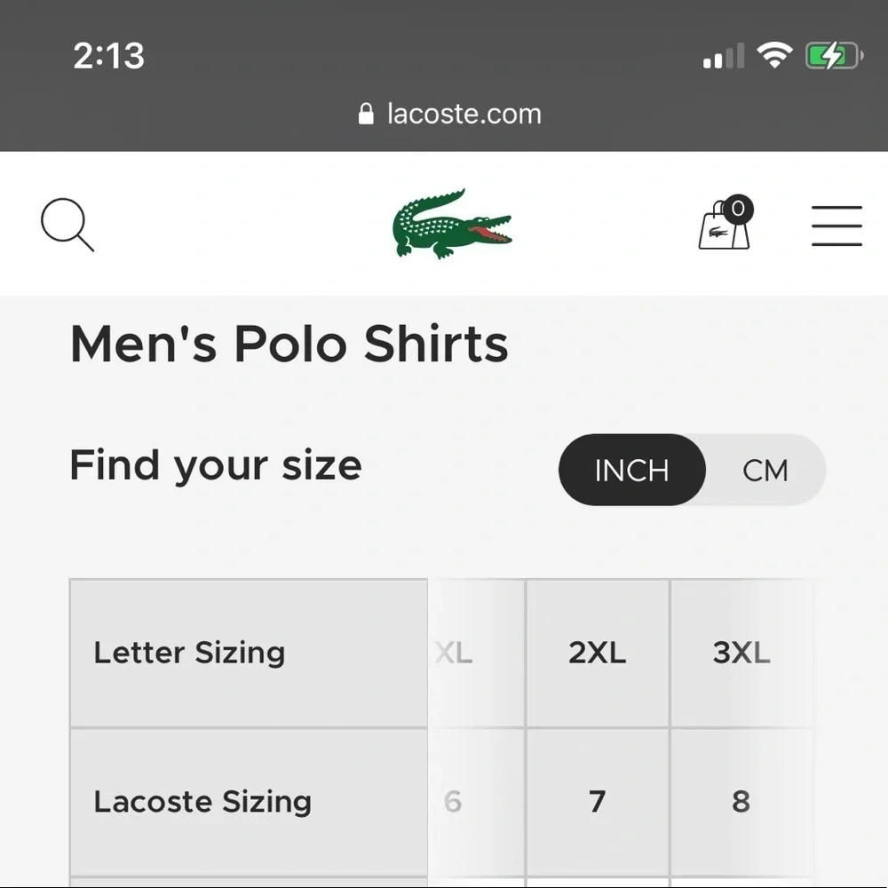 LACOSTE | GUC Maroon V-Neck Sweater Maroon Logo